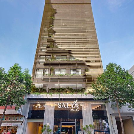 Satya Da Nang Hotel Han Market Eksteriør bilde