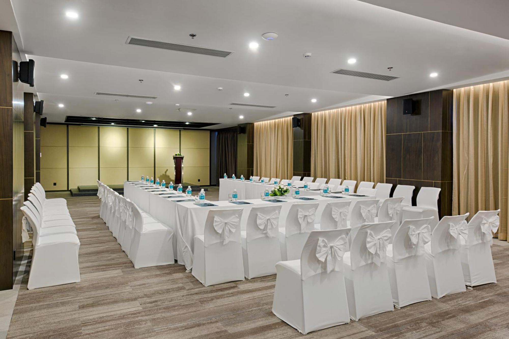 Satya Da Nang Hotel Han Market Eksteriør bilde