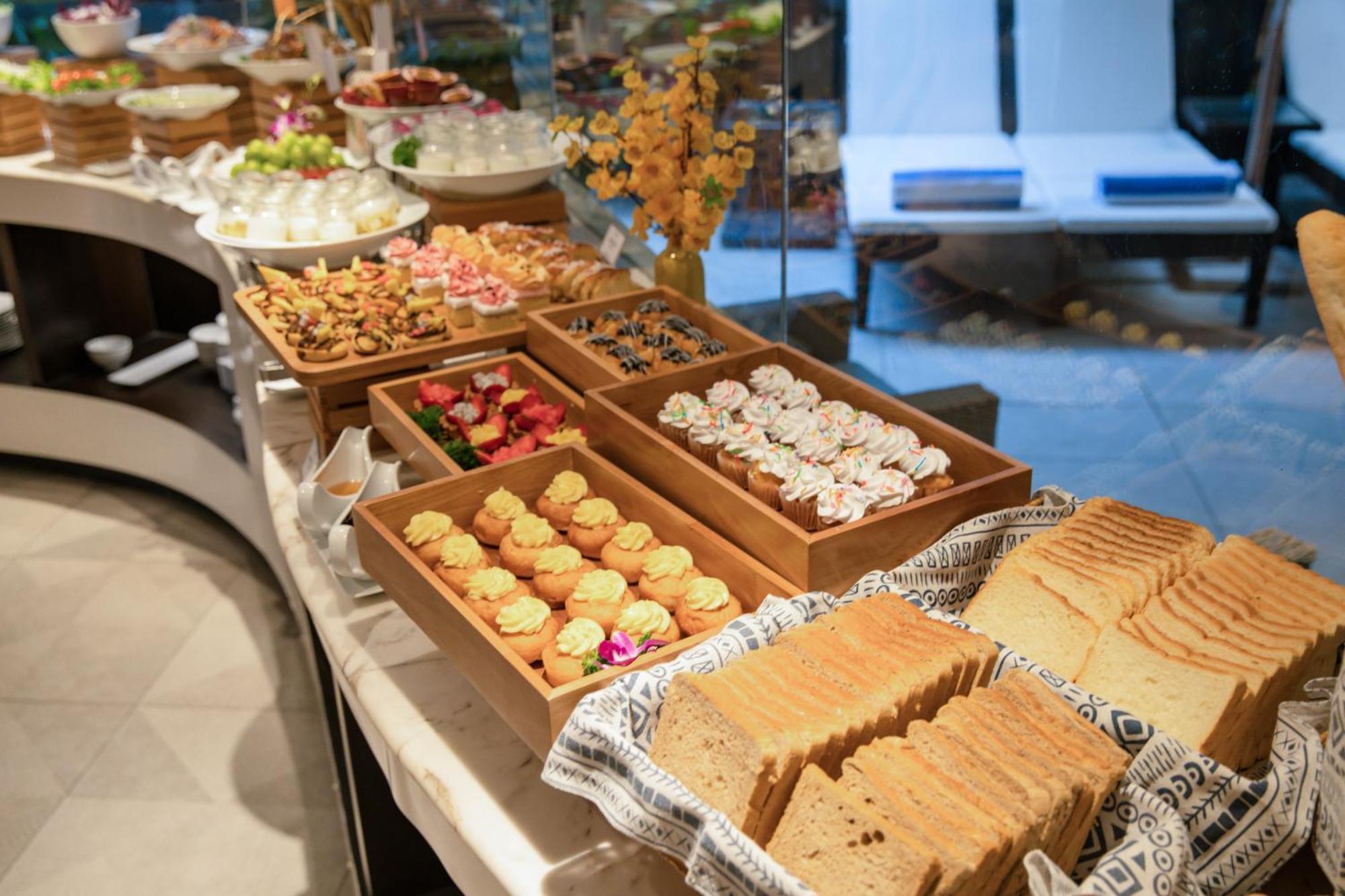 Satya Da Nang Hotel Han Market Eksteriør bilde