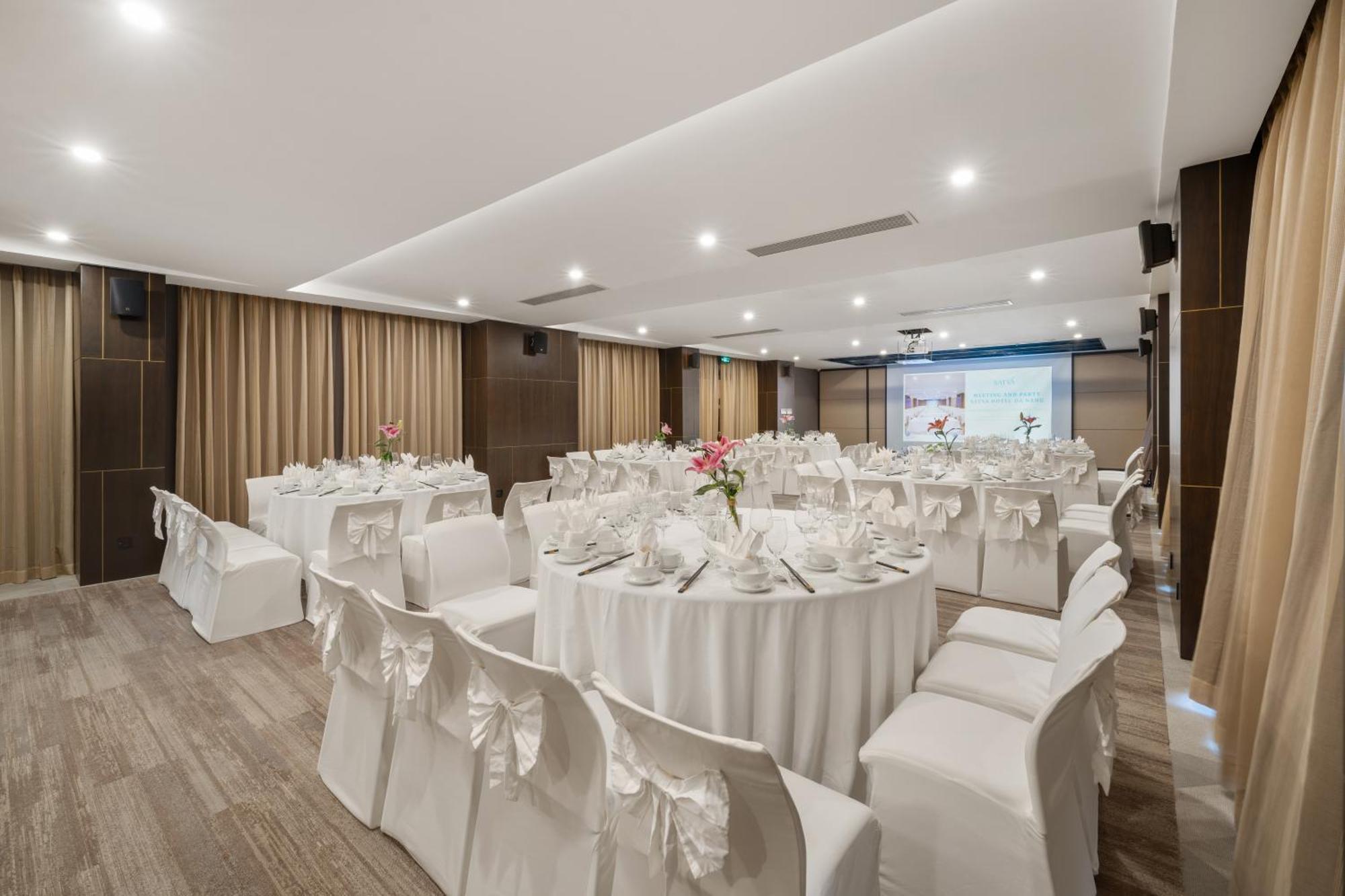 Satya Da Nang Hotel Han Market Eksteriør bilde