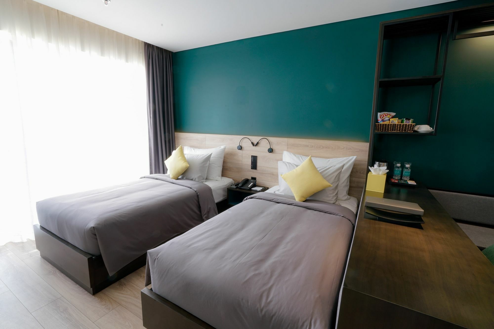 Satya Da Nang Hotel Han Market Eksteriør bilde