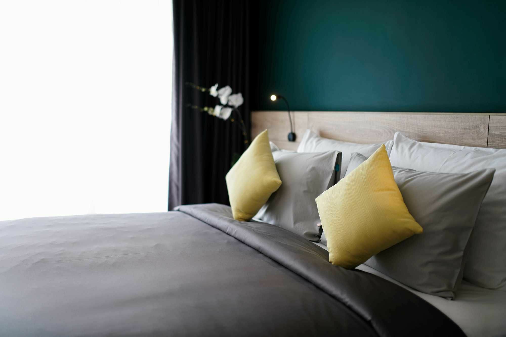 Satya Da Nang Hotel Han Market Eksteriør bilde