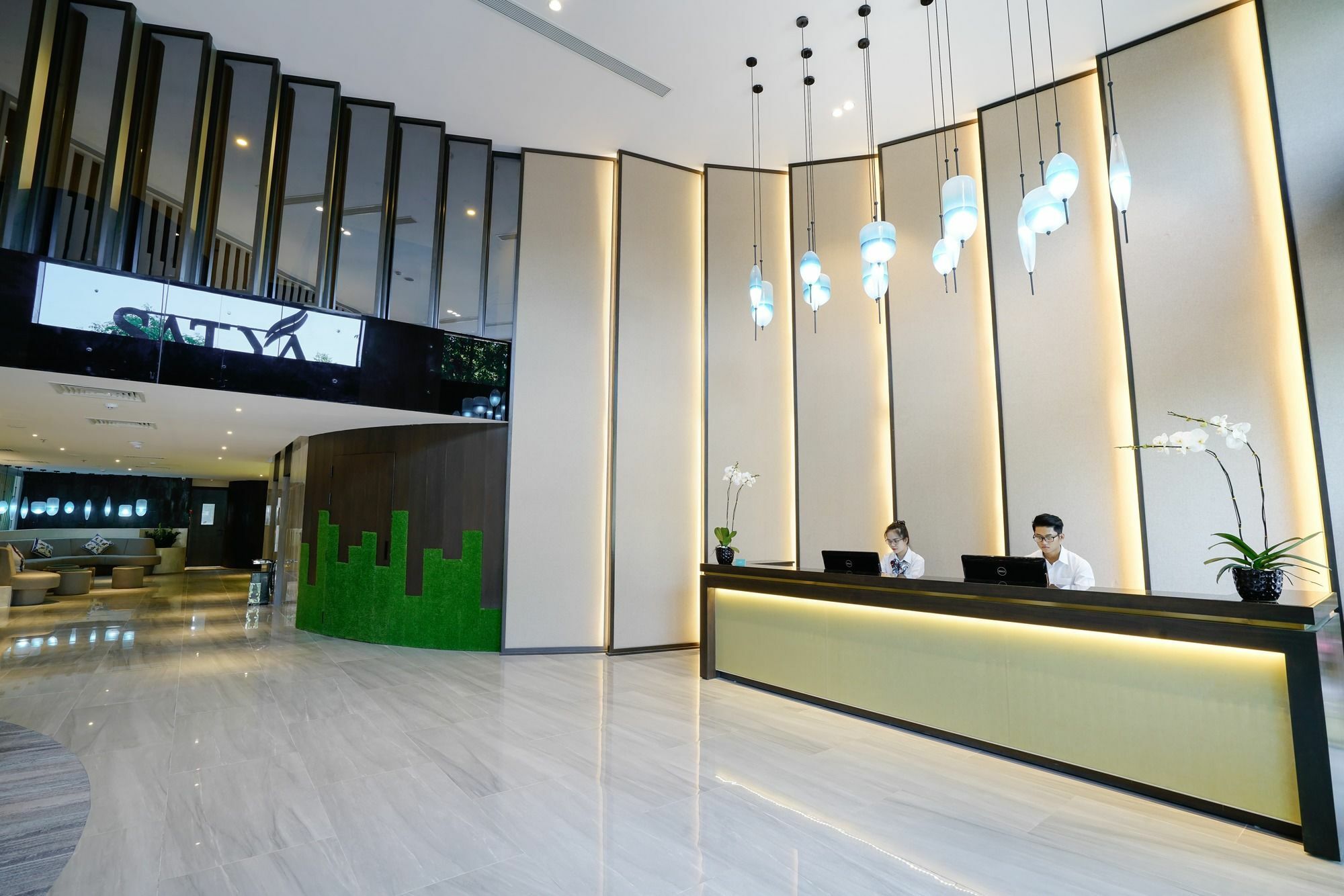 Satya Da Nang Hotel Han Market Eksteriør bilde