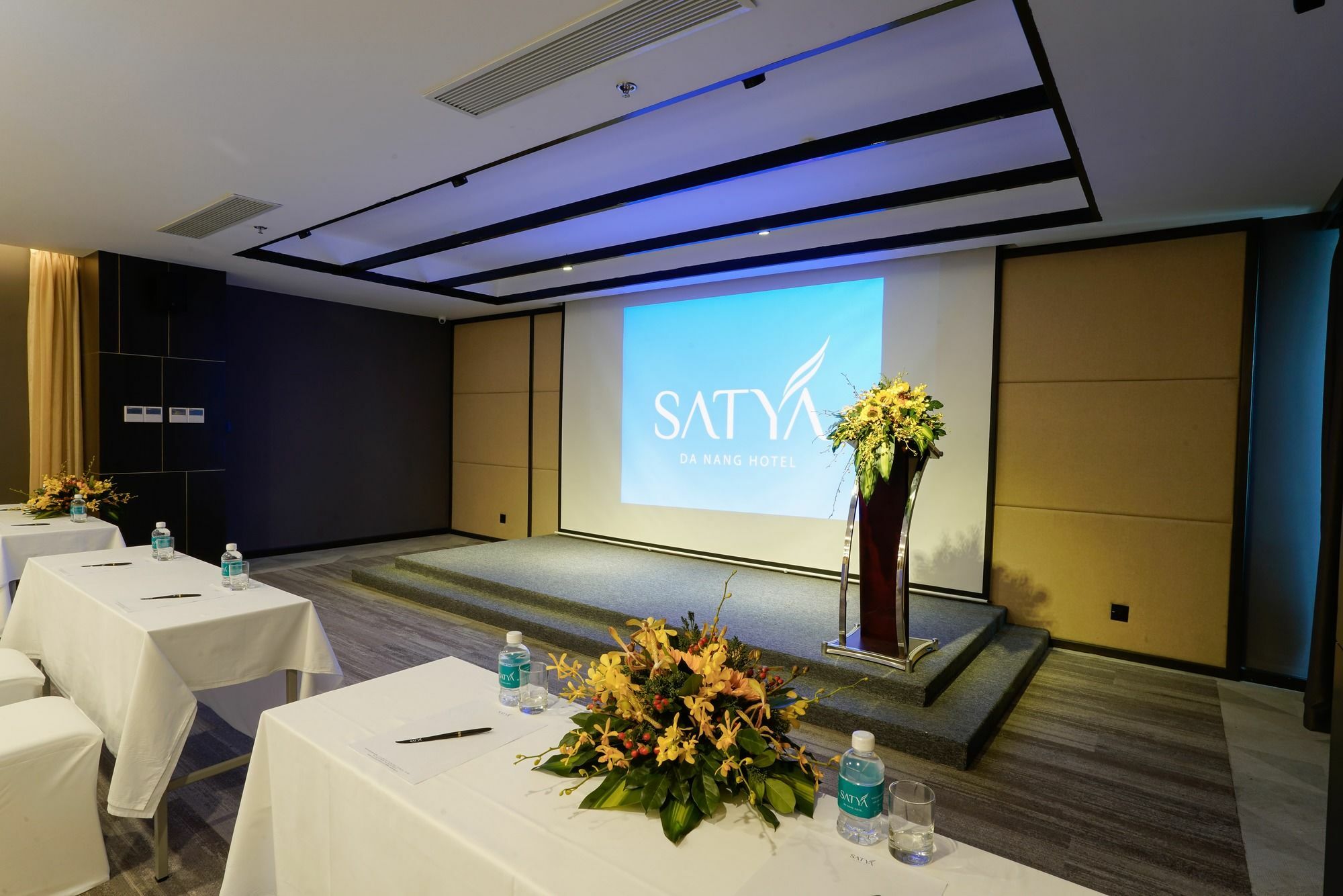 Satya Da Nang Hotel Han Market Eksteriør bilde