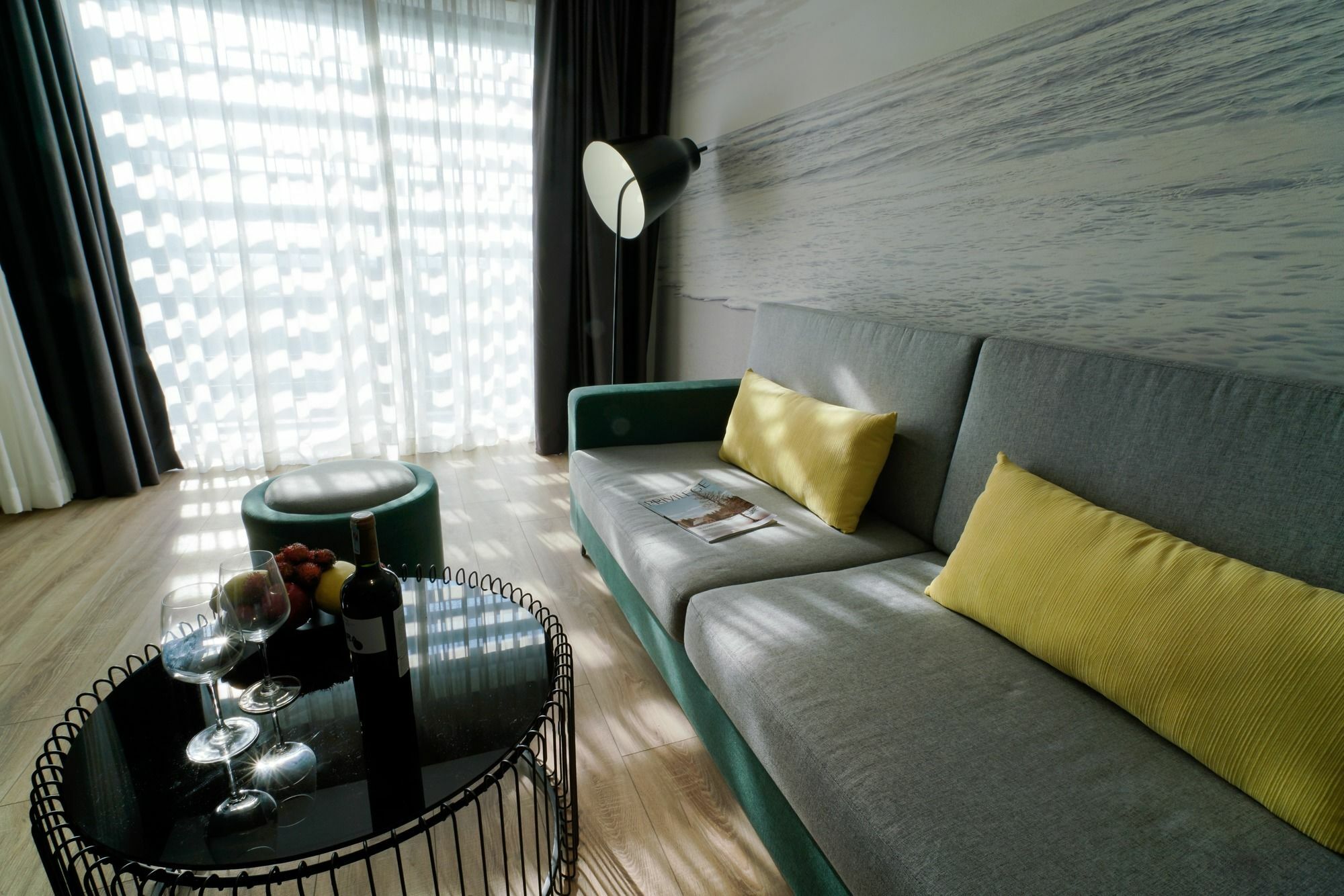 Satya Da Nang Hotel Han Market Eksteriør bilde