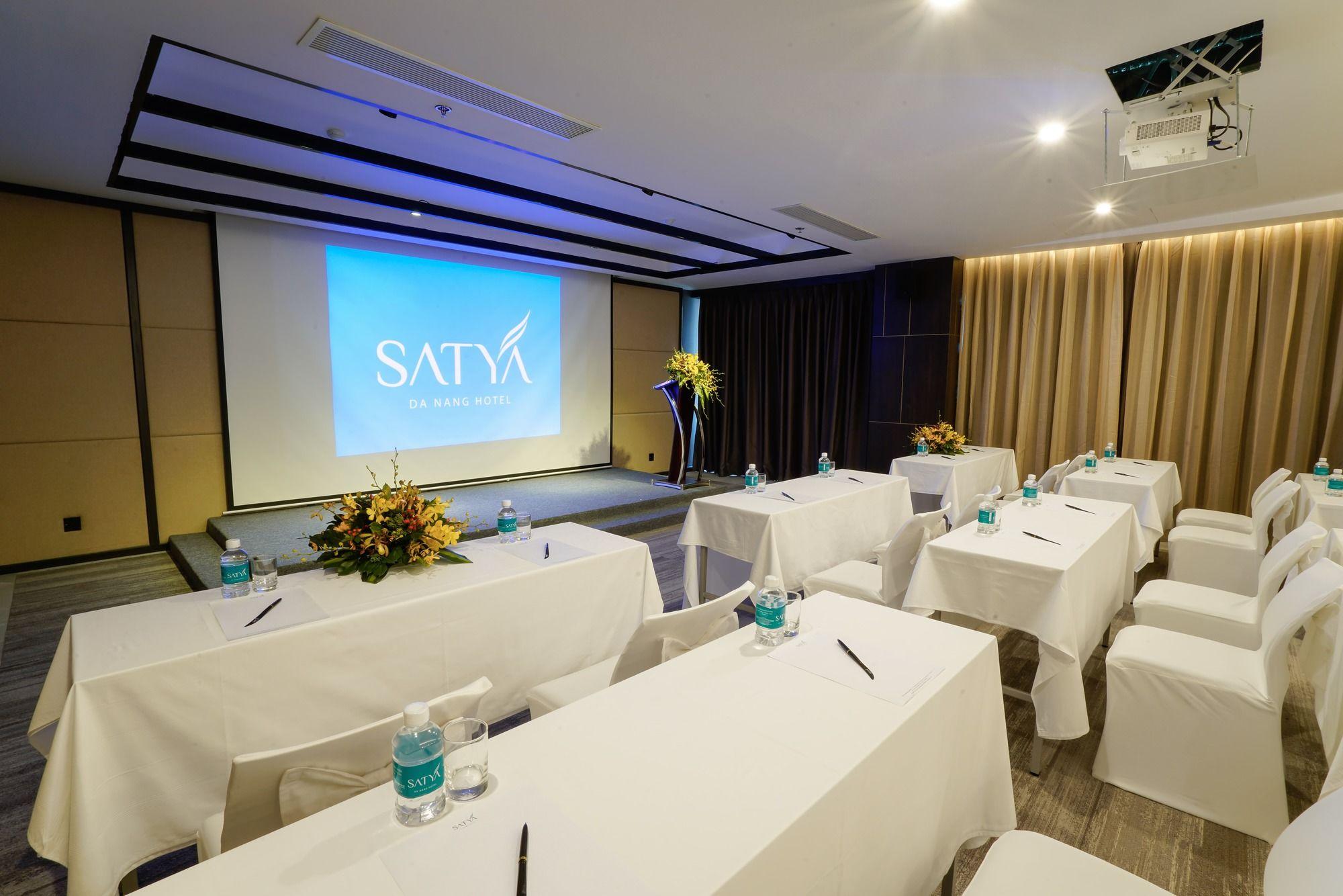 Satya Da Nang Hotel Han Market Eksteriør bilde